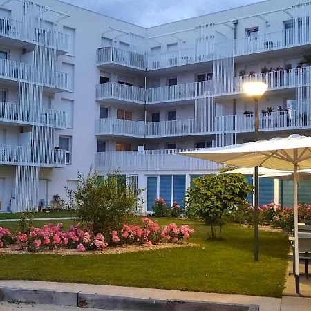 Domitys Les Pagelles Aparthotel Toulouse Buitenkant foto