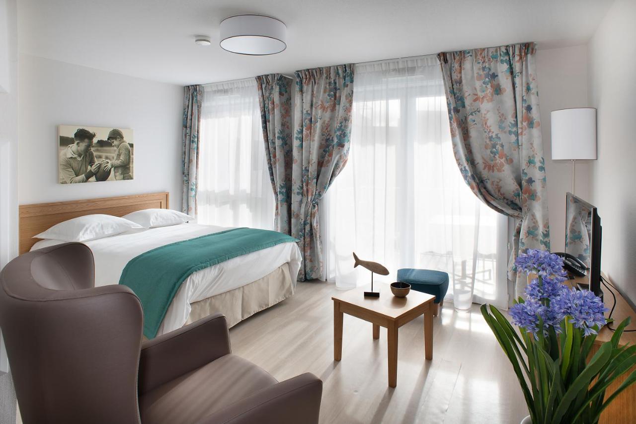 Domitys Les Pagelles Aparthotel Toulouse Buitenkant foto
