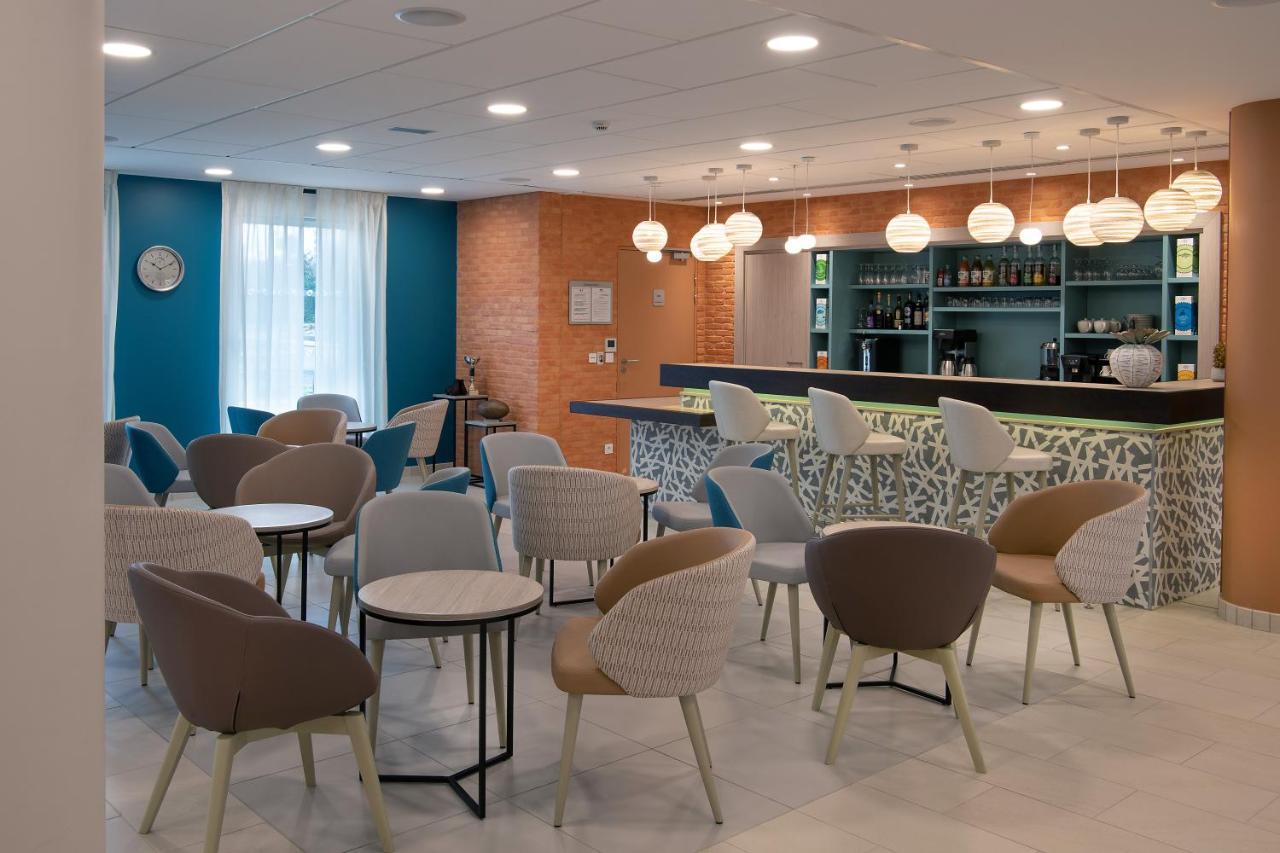 Domitys Les Pagelles Aparthotel Toulouse Buitenkant foto