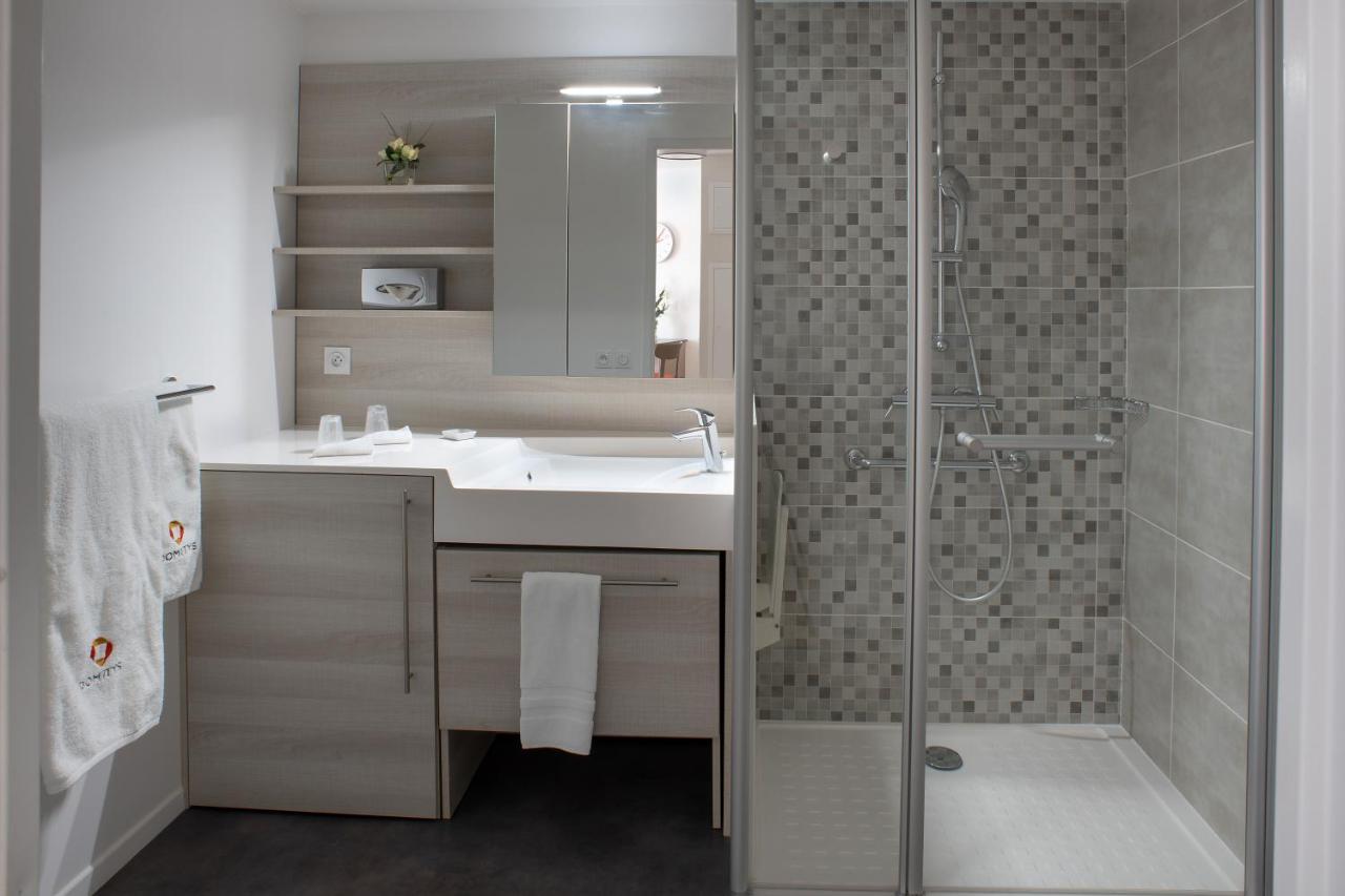 Domitys Les Pagelles Aparthotel Toulouse Buitenkant foto
