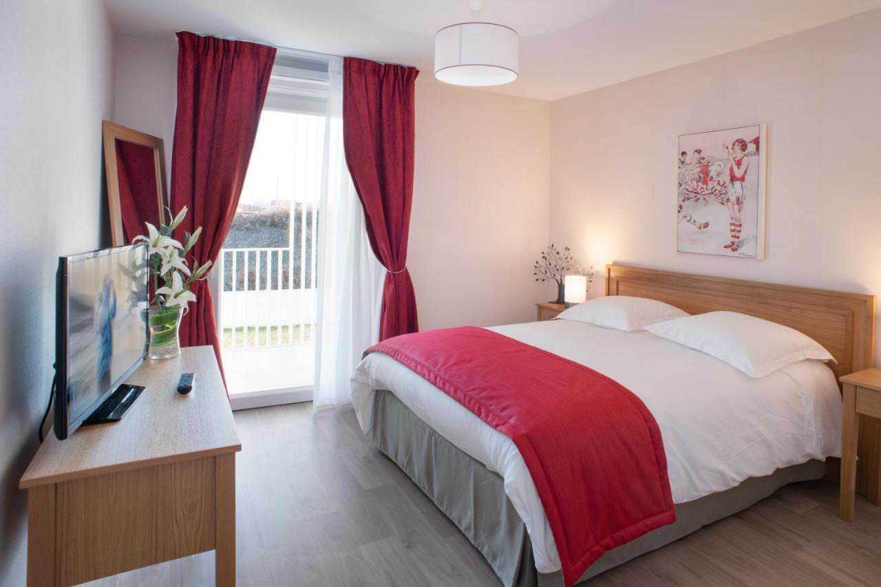 Domitys Les Pagelles Aparthotel Toulouse Buitenkant foto