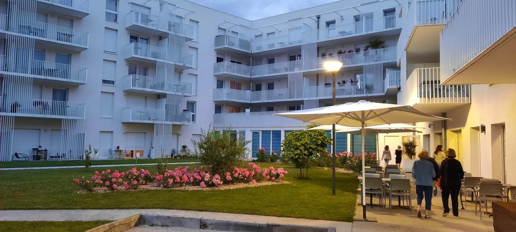 Domitys Les Pagelles Aparthotel Toulouse Buitenkant foto
