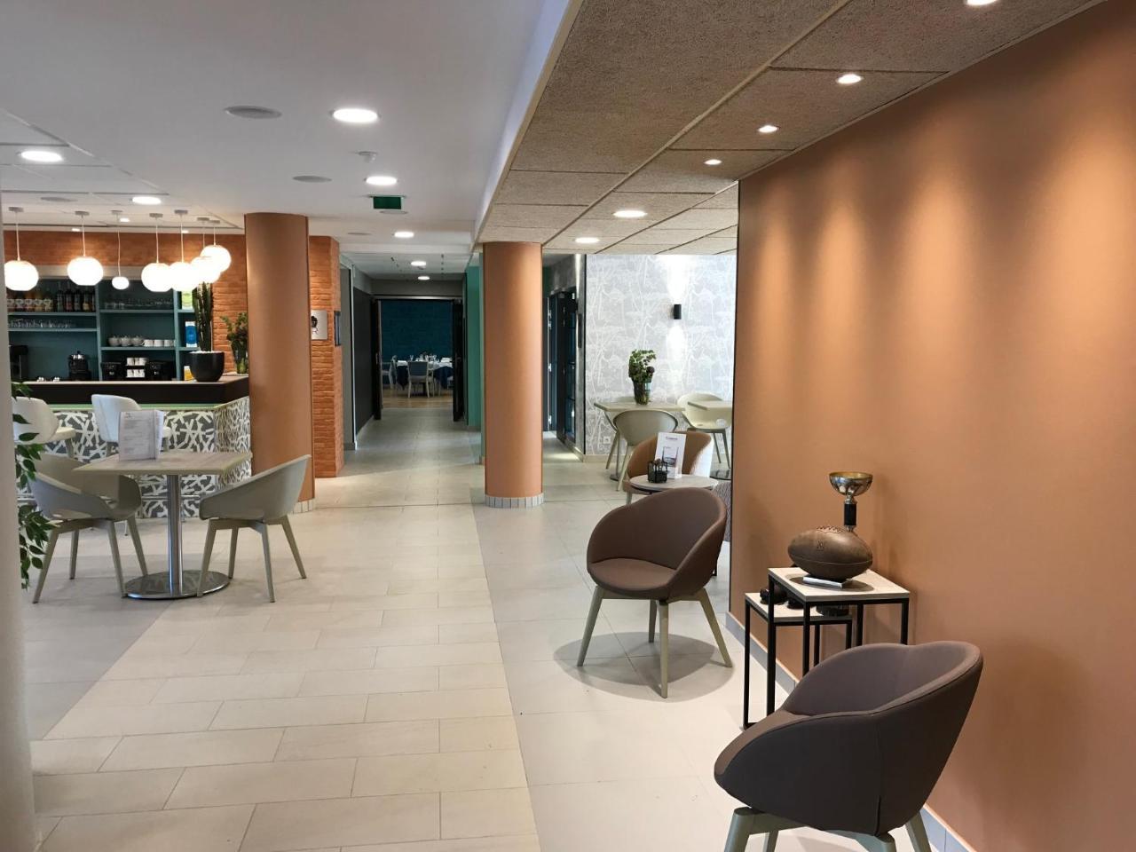 Domitys Les Pagelles Aparthotel Toulouse Buitenkant foto
