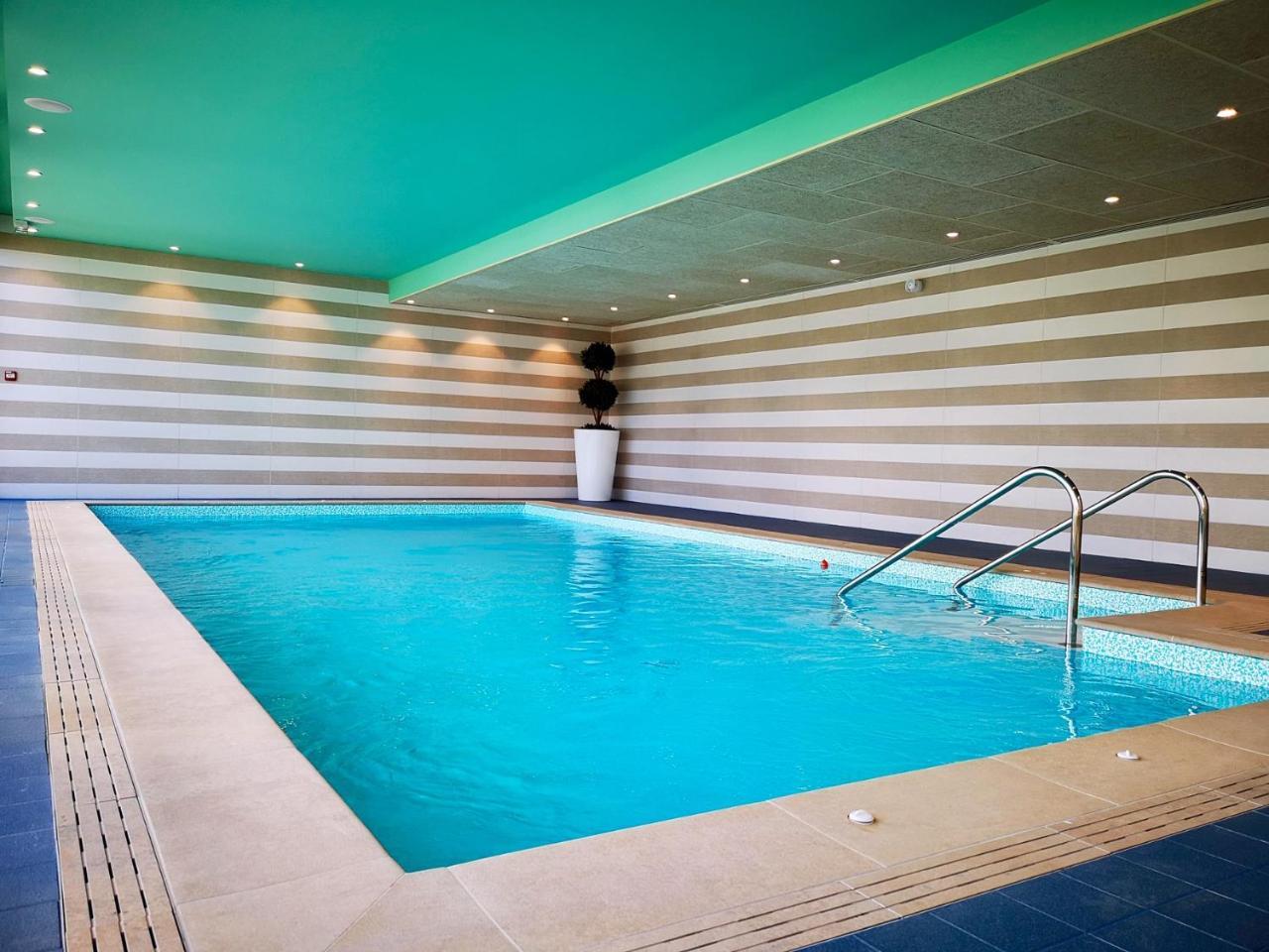 Domitys Les Pagelles Aparthotel Toulouse Buitenkant foto